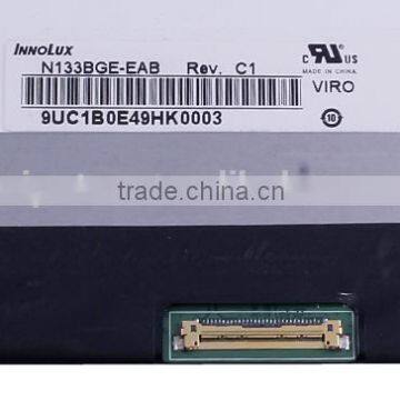 IPS Lcd Monitor 13.3'' Edp 30 Pin Paper Thin Led Panel LP133WH2-SPA1 photo-2