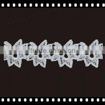 100% polyester guipure lace trim