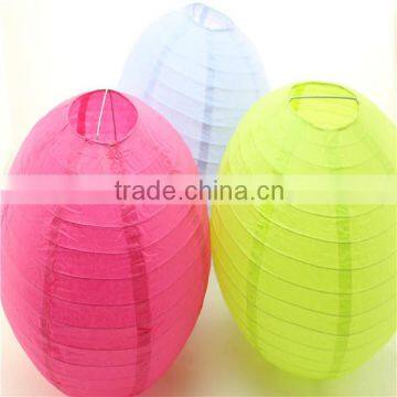 2015 New Arrival Home Decoration Colorful Paper Lantern