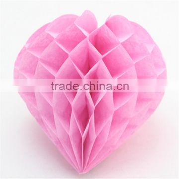 Home Decoration Flower Colorful Tissue Paper flower