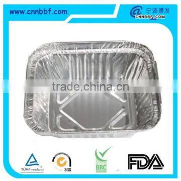 Factory Price Top Grade Discount Oblong Disposable Aluminum Foil Loaf Pan                        
                                                Quality Choice