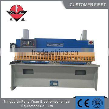 China manufacturer shearing machine metal sheet cutter machine for sale