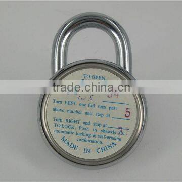 48 mm Combination Padlock photo-2