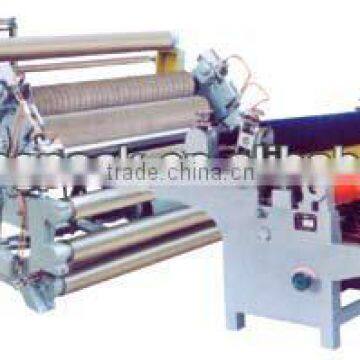 Single face Corrugated board making machine