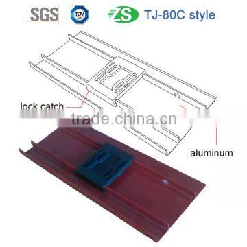 AL-alloy Skirting in Building Wall Skirting Floor Skirting Decorative Skirting Wall Board photo-3