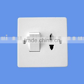 20A wall switched socket