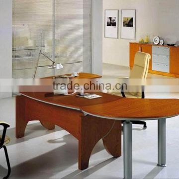 office used furniture steel office computer table manager table design(SZ-ODT604)