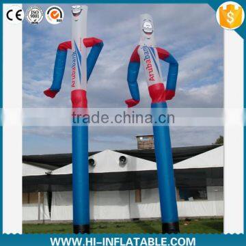 inflatable flying guy/skyer/flying tubes with arrow for event/business activities                        
                                                Quality Choice