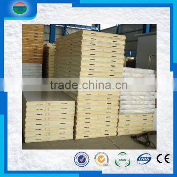 Cost price super quality polyurethane cold room panel discount