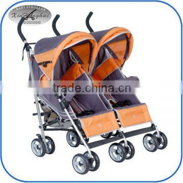 popular cheap twin baby stroller double pram 3012T