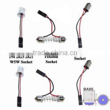 2x White 36COB LED Panel For Car Vehicle Interior Map/Dome/Door/Trunk Light OYXL photo-5