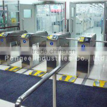 ESD Access Control System