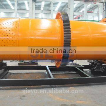 multifunction sand washing machine/Cylinder Type Sand Washer