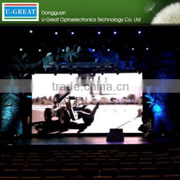 China alibaba productos innovadores sencillos p4 indoor rental led display