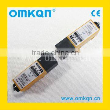 AC 220v NC normal close 5m through beam infrared photo sensor transducer E3S-5DY2 E3S-5L