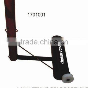 LAWN TENNIS POLE PORTABLE