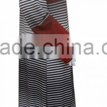 Fannal 2016 Latest Design Muslim Long Sleeve Fashion Islamic Abaya photo-4