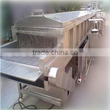 Soft package Pasteurization line/pastuer sterilizing line                        
                                                Quality Choice