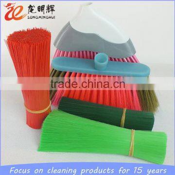free sample low price PP PET hair brush bristle