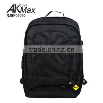 Black Air Force High Density Nylon Military Backpack 2015 New Design