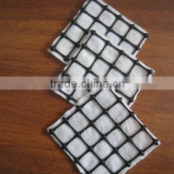 Fiberglass geogrid