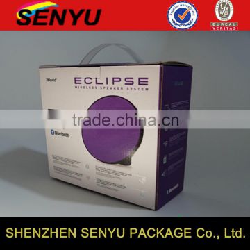 Paper Packaging Factory Cardboard Carton Paper Box in China