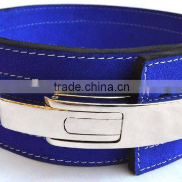 Leather Weight lifting belts/ Leather Power Weight Lifting Belt/heavy leather gym weightlifting belt/Leather LEVER BELT