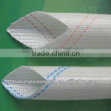Blue line of 2715 PVC Fiberglass sleeve