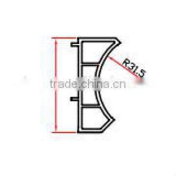 Building Materials Pvc Profiles Jointer 60 Casement Series for Door or Window Frame photo-5