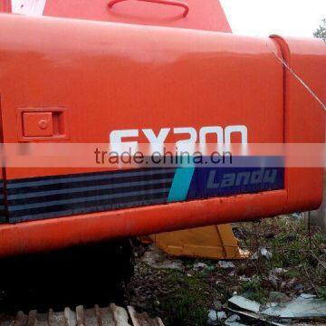 Used Hitachi Excavator EX200-1 photo-4