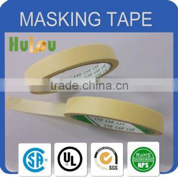 Competitive Price Waterproof Masking Paper Tape photo-5