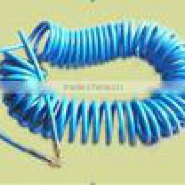Pu Coil Tube&Polyurethane Hose With Fitting