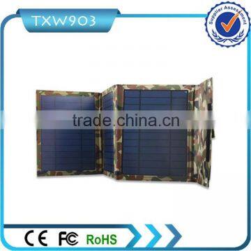 Extension Cord Accessories and Foldable Solar Charger Bag photo-3