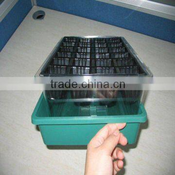 plastic tray,garden tray,seed tray