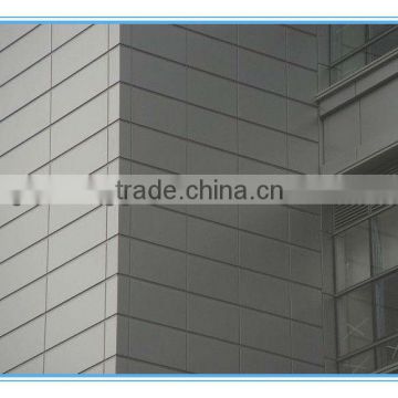 Aluminum frameless curtain wall