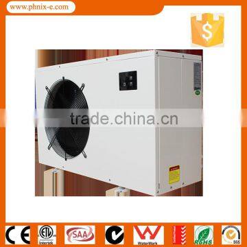 Green World Refrigeration Air System Heat Pump Pool