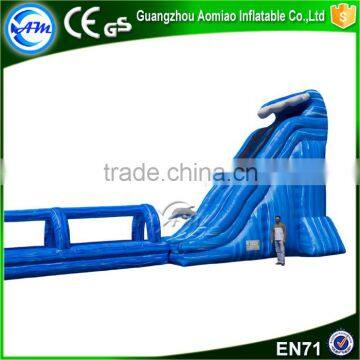 High Quality Products Water Slide Giant Adult Inflatable Slide for Pool Supplier's Choice photo-3