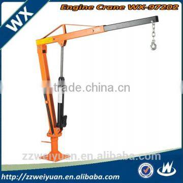 2016 Top Sales Engine Crane ,Car Engine Cranes , 1 ton overhead crane WX-97202