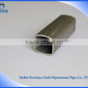 OD 20-65mm seamless rectangular steel pipe&tube