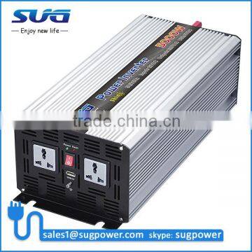dc to ac inverter 5000W power inverter