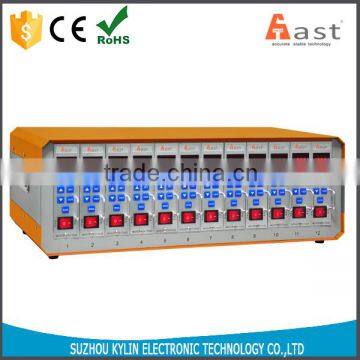 12 Zones Hot Runner Temperature Controller Manufacture in CHINA Hot Sale for Blow Bottle Plastic Injection photo-2