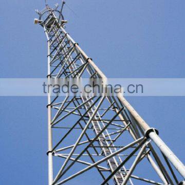 3 Legged Tower Mast for Antenna and Communication photo-3