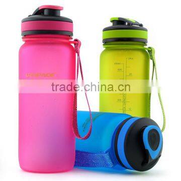 650ml Most Pouplar BPA Free Plastic Sports Water Bottle photo-3