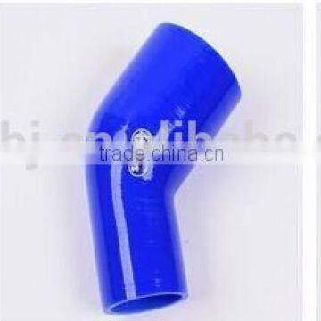 45 degree Elbow silicone hose