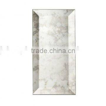 Antique mirror bevel glass tile(BG4)