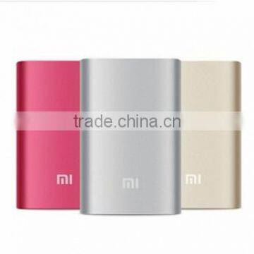 Original 5.1V 2.1A 10000mAh Power Bank For Smartphone