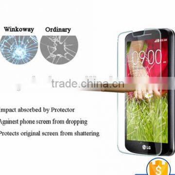 China Manufacturer For Apple IPhone 6 3D Printed Tempered Glass Screen Protector photo-4