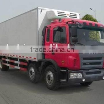 JAC 15 tons refrigerator trucks , JAC 15 tons thermal van trucks, JAC 15 tons cooling room truck