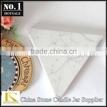 Marble Stone Coaster / Coffee Mat Gift photo-3