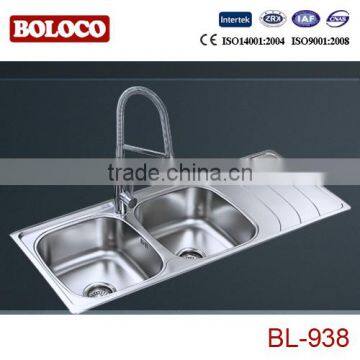 One-Piece Extending European Kitchen Sinks BL-938